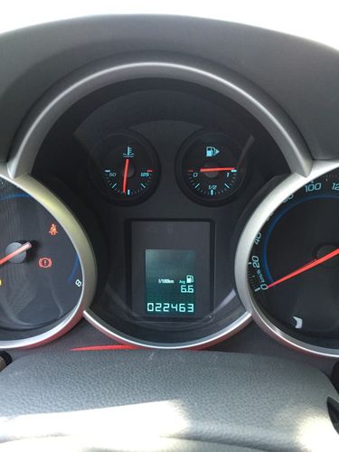 科鲁兹油耗13个多正常/科鲁兹2013款油耗