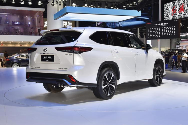 【丰田陆放2024最新混动版价格,丰田陆放2022】