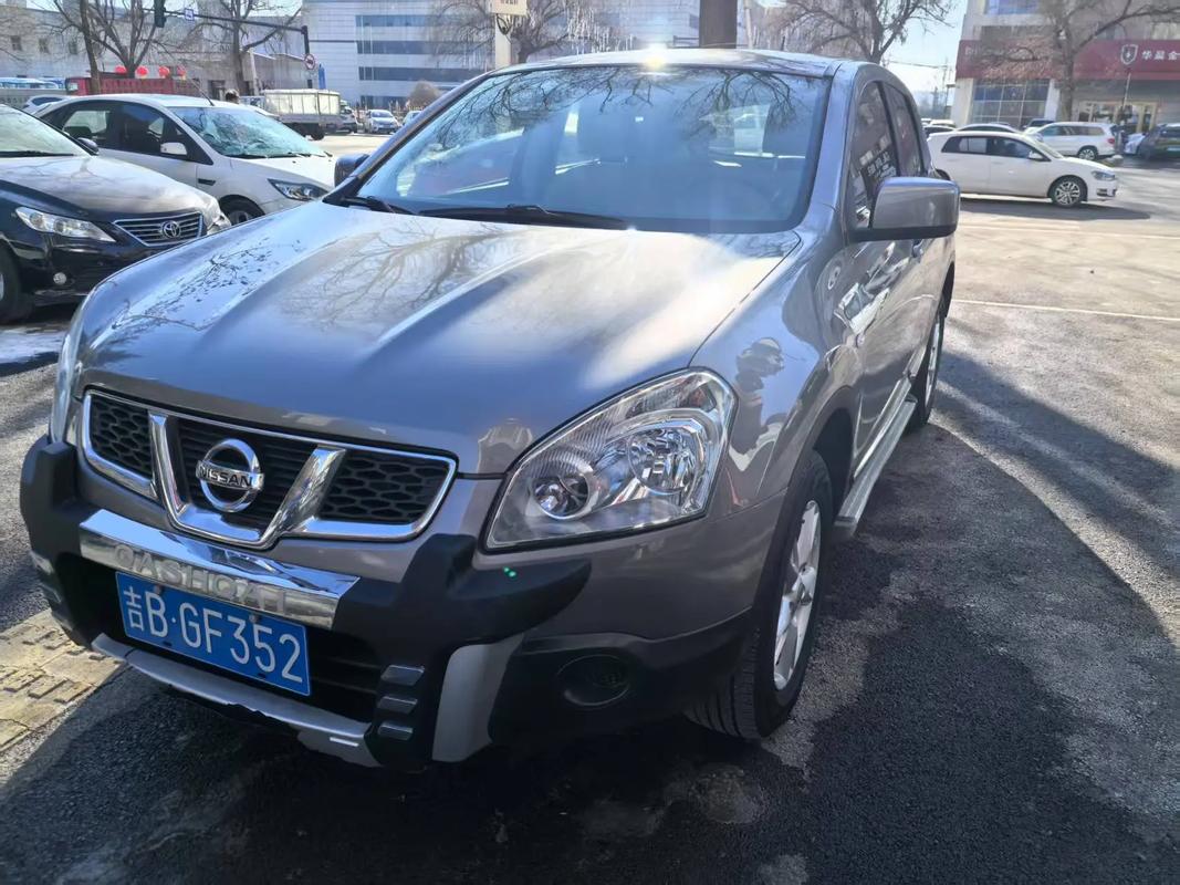 【2012款日产逍客二手车价格,二手2012日产逍客16手动怎么样?】