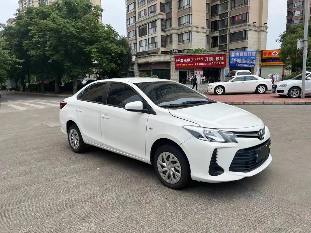 丰田威驰2021款自动(丰田威驰2021款自动挡多少钱)