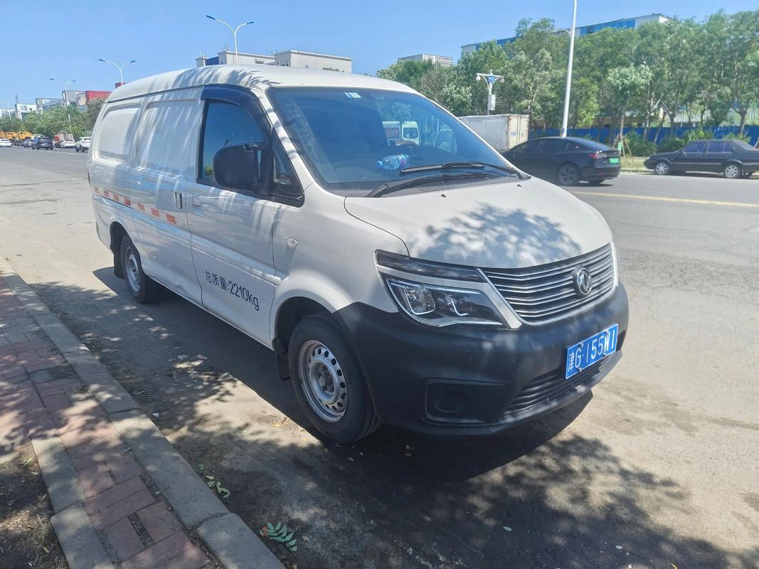 东风厢式面包货车,东风货运面包