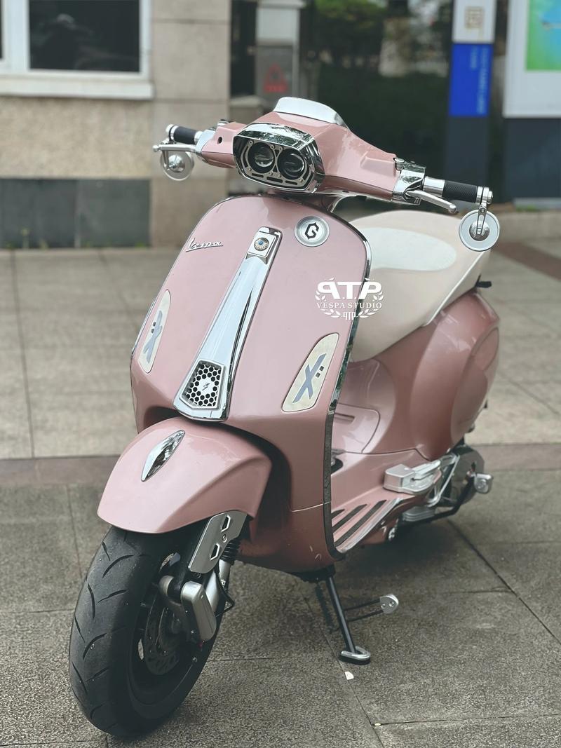vespa买150还是300/vespa300值得买吗