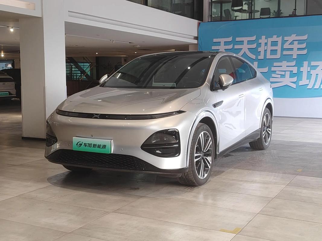 小鹏车怎么样,小鹏汽车价格及图片