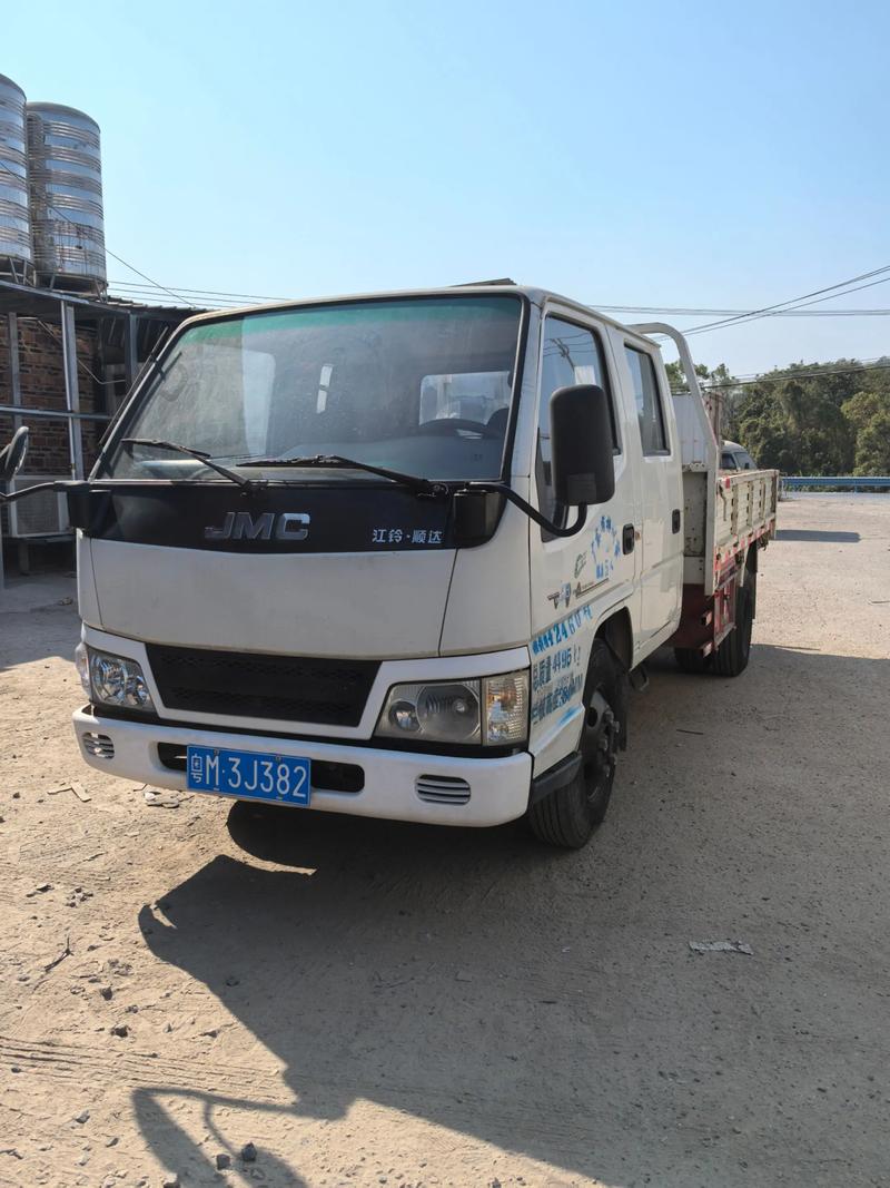 二手双排轻卡,求购二手双排座轻卡