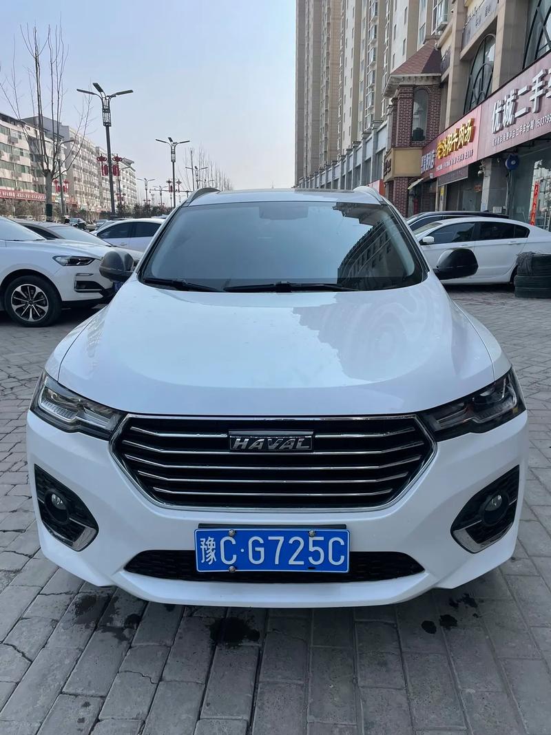 【哈弗h4蓝标报价及图片,哈弗h4最新款】