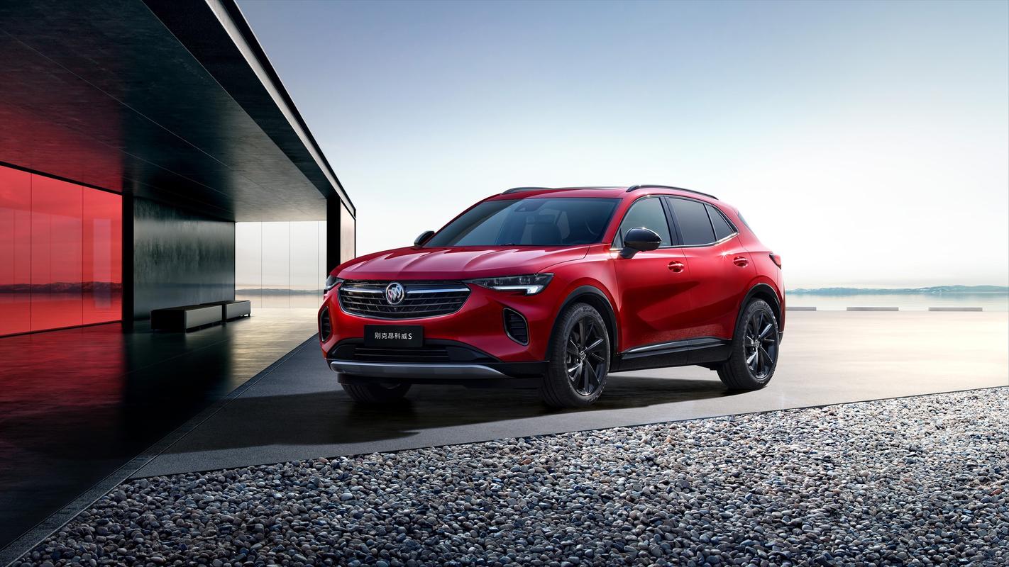 2023款昂科威plus最新消息/2022款昂科威上市时间