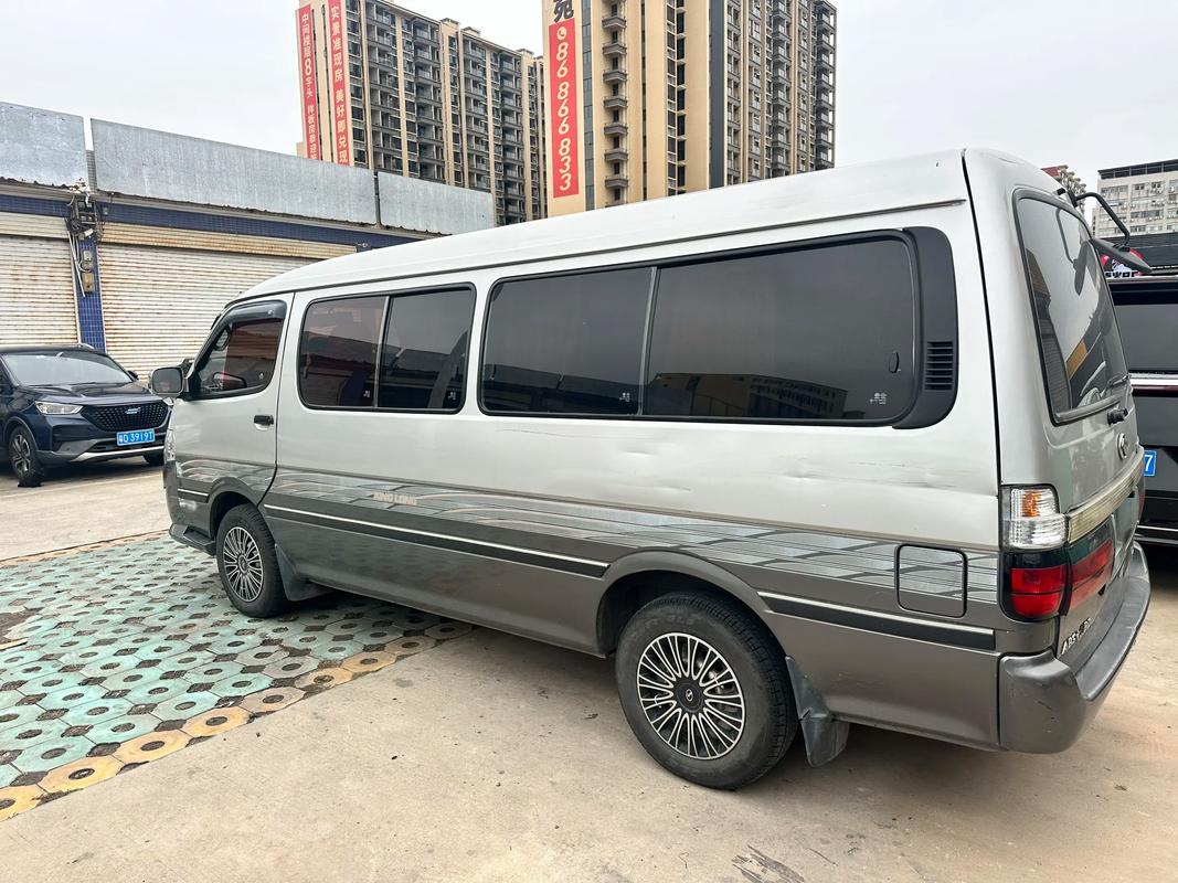 金杯海狮9座参数,金杯海狮九座豪华型