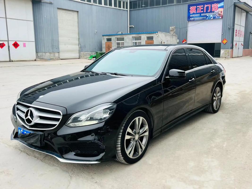 奔驰e180报价及图片15款,奔驰e180l报价及图片