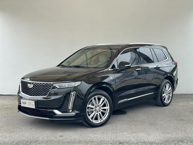 凯迪拉克xt6壁纸(凯迪拉克xt6高清图片)