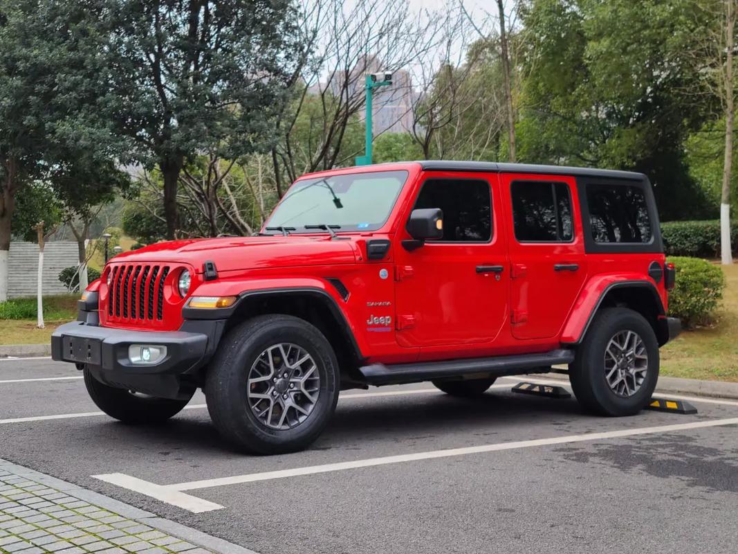 jeep牧马人汽车报价大全价格,jeep牧马人最新报价