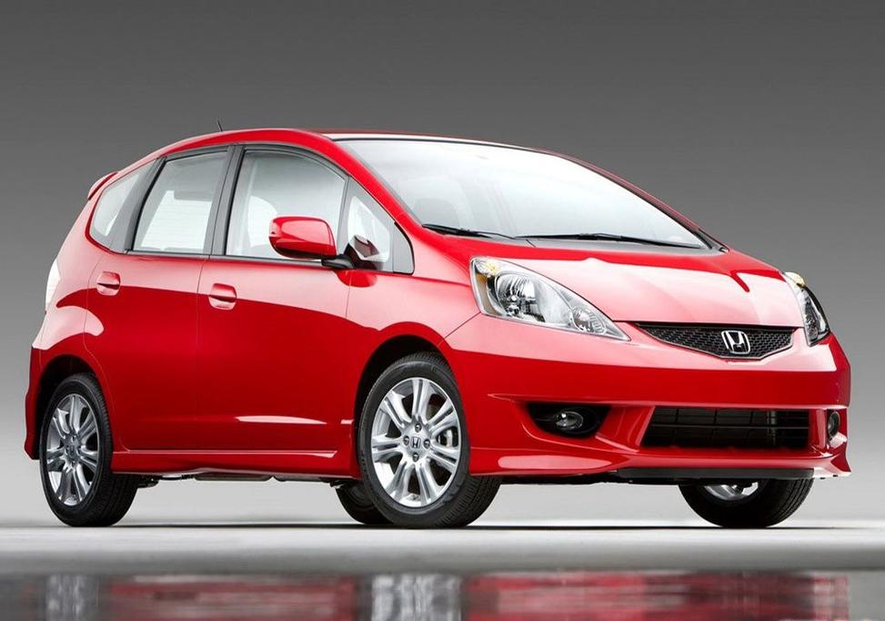 2004本田飞度三厢图片 2004款三厢飞度配置参数