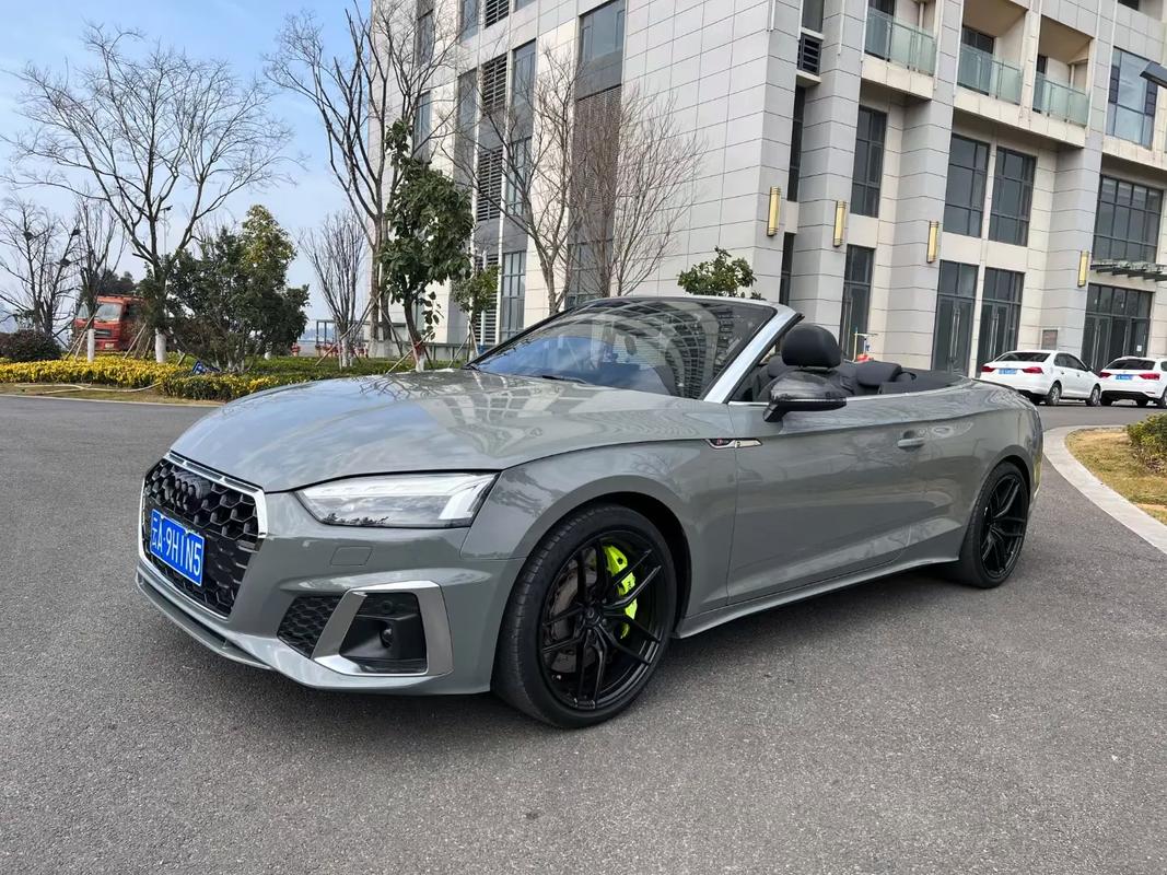 a5cabriolet敞篷(2021敞篷a5)