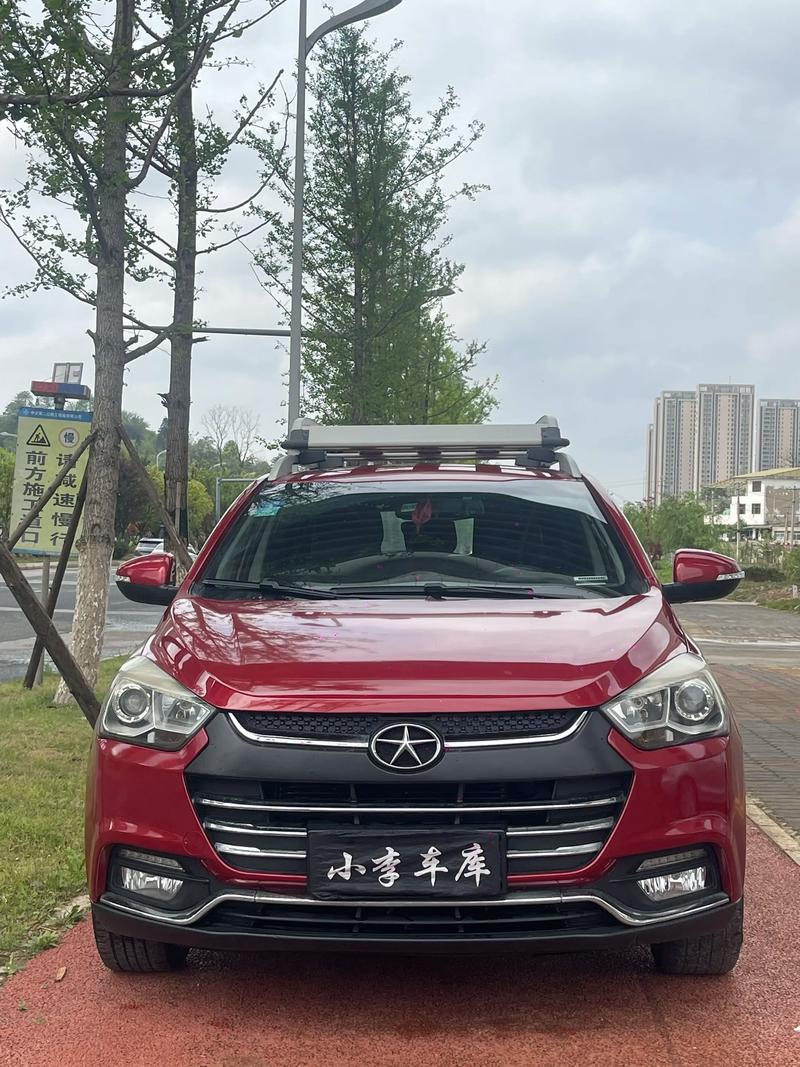 江淮瑞风s22016年款(16江淮瑞风s2怎么样)