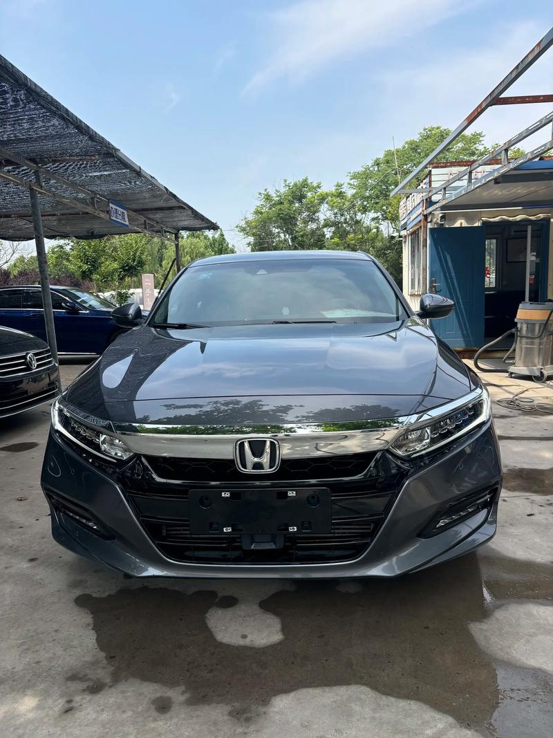 2020雅阁图片,雅阁2020款图片及报价参数