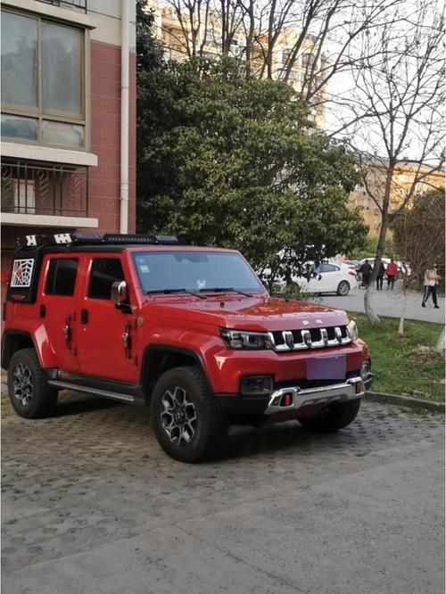 北京b40终极版多少钱,北京b40多少钱?