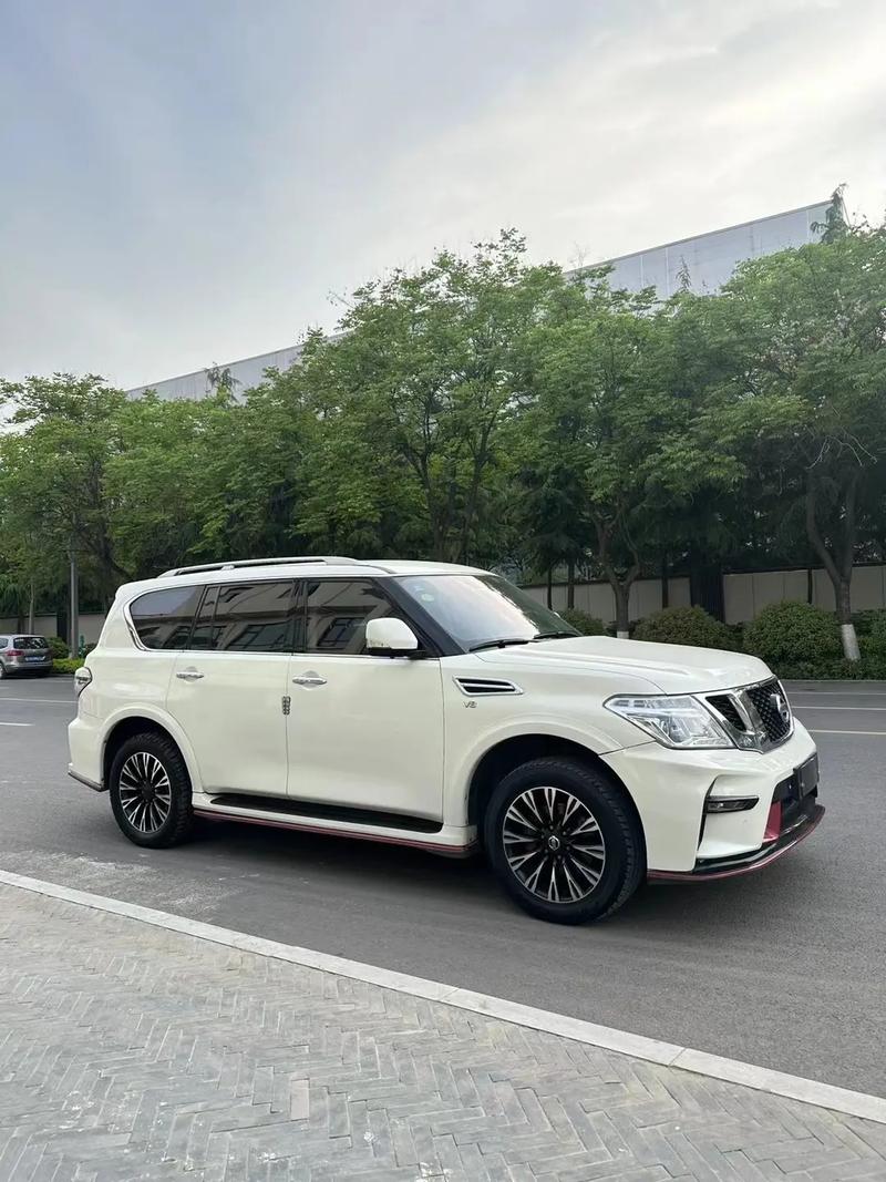 2022日产途乐报价,2021款日产途乐报价