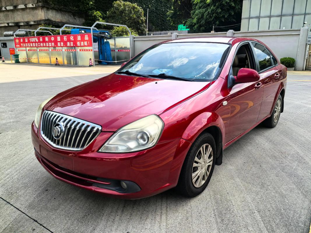 别克凯悦报价,别克凯悦价格