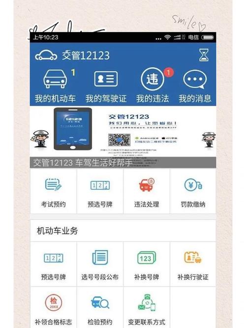 张家口12123交管官网(张家口网公安交通违章查询)