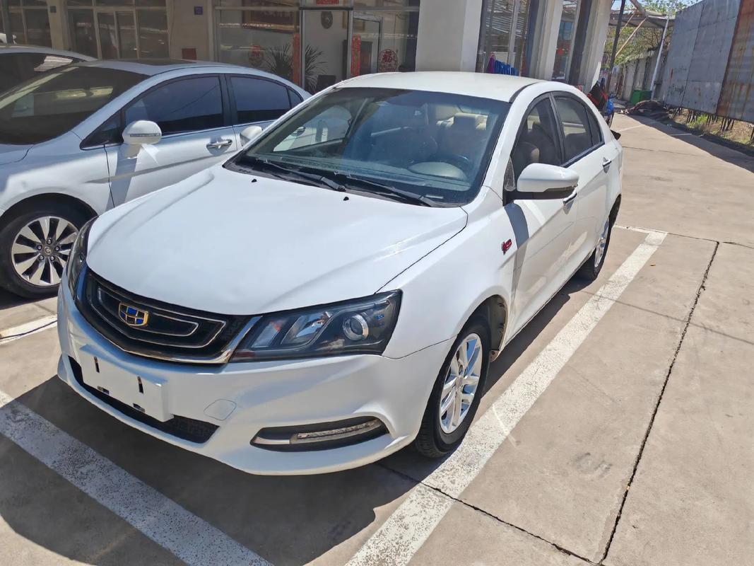 2017吉利帝豪百万款,2017吉利帝豪百万款15车主手册