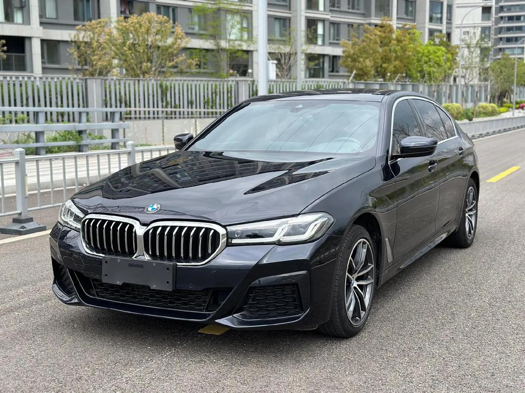 宝马525li是混动吗 宝马525le混动